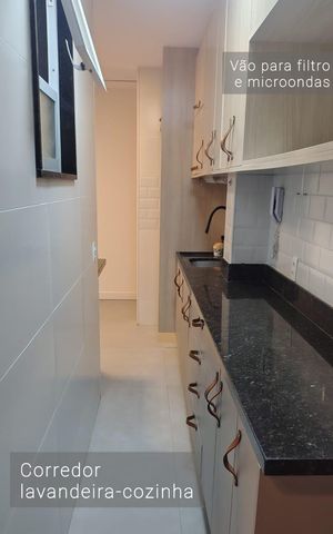 Apartamento para alugar com 75m², 2 quartos e sem vaga