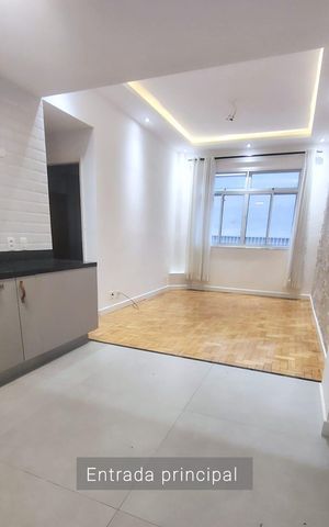 Apartamento para alugar com 75m², 2 quartos e sem vaga