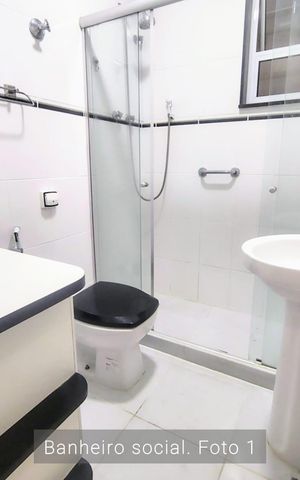 Apartamento para alugar com 75m², 2 quartos e sem vaga