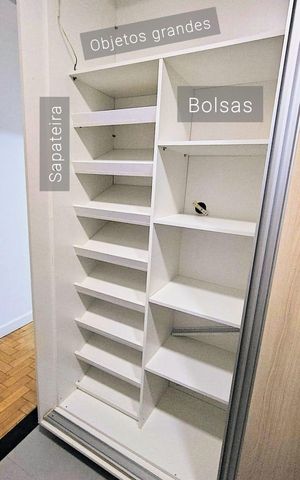 Apartamento para alugar com 75m², 2 quartos e sem vaga