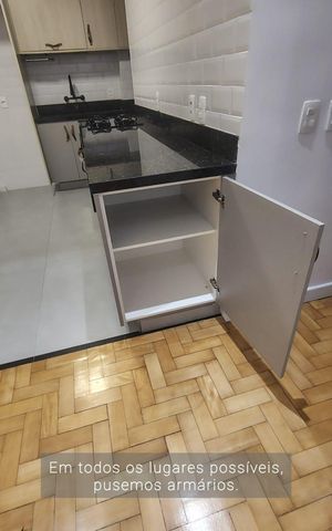 Apartamento para alugar com 75m², 2 quartos e sem vaga