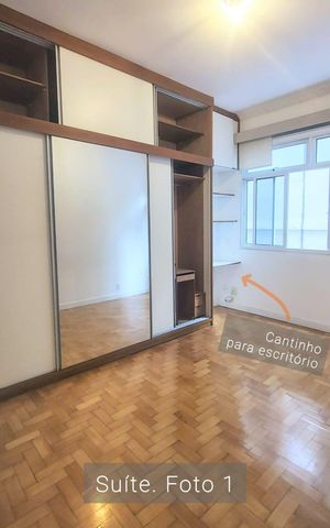 Apartamento para alugar com 75m², 2 quartos e sem vaga