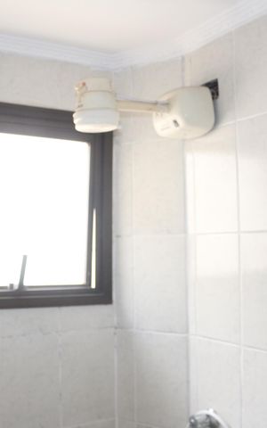 Apartamento para alugar com 123m², 3 quartos e 2 vagasBanheiro 2