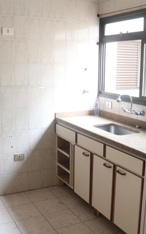 Apartamento para alugar com 123m², 3 quartos e 2 vagasCozinha