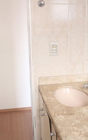 Apartamento para alugar com 123m², 3 quartos e 2 vagasBanheiro da Suíte 1