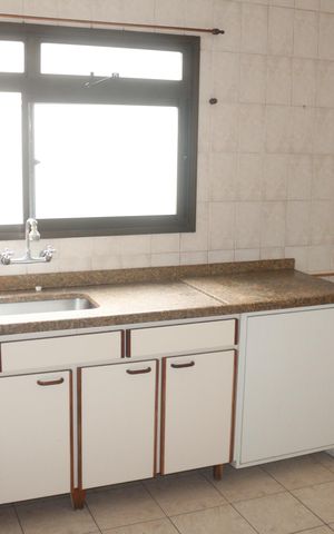 Apartamento para alugar com 123m², 3 quartos e 2 vagasCozinha