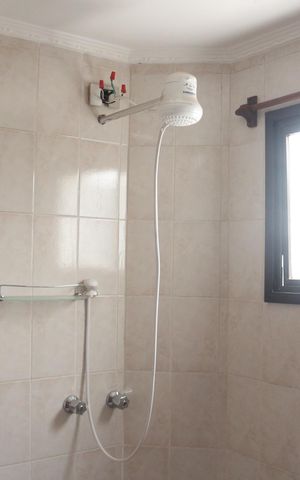 Apartamento para alugar com 123m², 3 quartos e 2 vagasBanheiro 1
