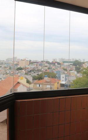 Apartamento para alugar com 123m², 3 quartos e 2 vagasSacada