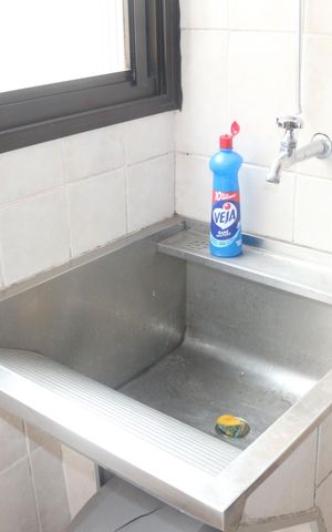 Apartamento para alugar com 123m², 3 quartos e 2 vagasÁrea de Serviço