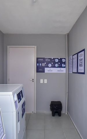 Apartamento para alugar com 42m², 2 quartos e 1 vaga Apartamento para alugar com 42m², 2 quartos e 1 vagaÁrea comum