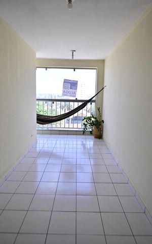 Apartamento para alugar com 105m², 3 quartos e 1 vaga Apartamento para alugar com 105m², 3 quartos e 1 vagaVaranda