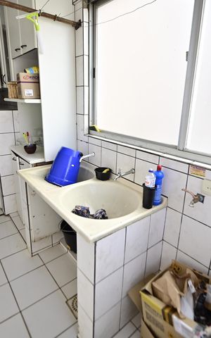 Apartamento para alugar com 105m², 3 quartos e 1 vaga Apartamento para alugar com 105m², 3 quartos e 1 vagaÁrea de Serviço
