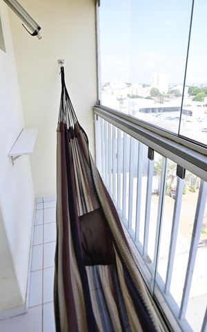 Apartamento para alugar com 105m², 3 quartos e 1 vaga Apartamento para alugar com 105m², 3 quartos e 1 vagaVaranda