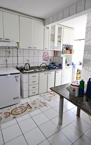 Apartamento para alugar com 105m², 3 quartos e 1 vaga Apartamento para alugar com 105m², 3 quartos e 1 vagaCozinha