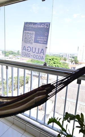 Apartamento para alugar com 105m², 3 quartos e 1 vaga Apartamento para alugar com 105m², 3 quartos e 1 vagaVaranda