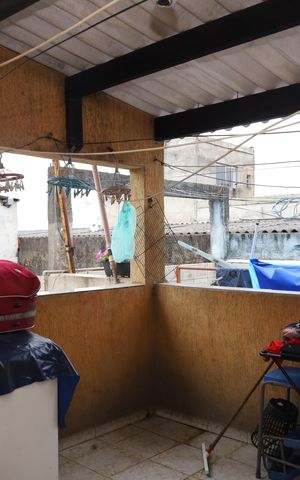 Casa à venda com 100m², 5 quartos e 1 vagaCasa 2 - Área de Serviço