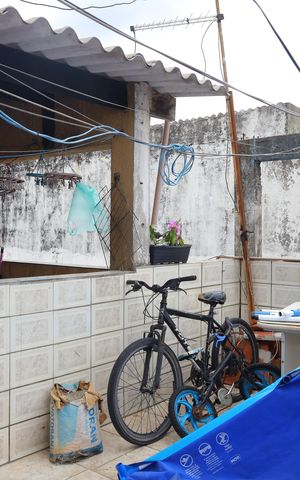Casa à venda com 100m², 5 quartos e 1 vagaCasa 2 - Área de Serviço