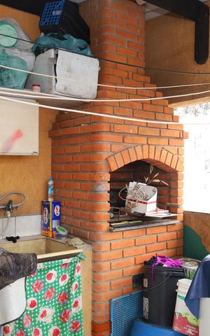 Casa à venda com 100m², 5 quartos e 1 vagaCasa 2 - Área de Serviço