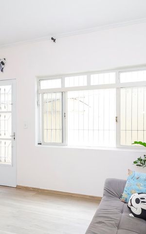 Casa à venda com 100m², 5 quartos e 1 vagaCasa 1 - Sala