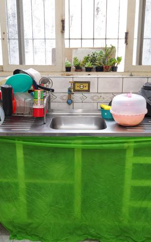 Casa à venda com 100m², 5 quartos e 1 vagaCasa 2 - Cozinha