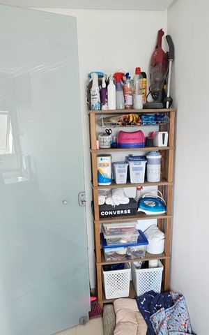 Apartamento à venda com 68m², 1 quarto e 2 vagas
