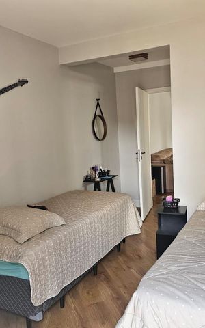 Apartamento à venda com 68m², 1 quarto e 2 vagas