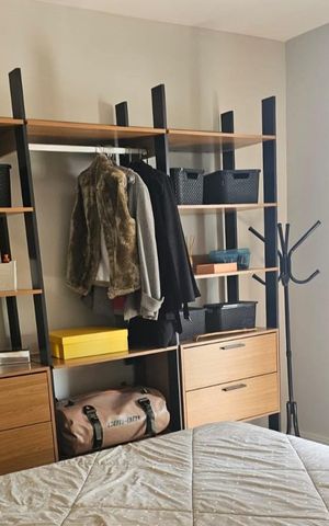 Apartamento à venda com 68m², 1 quarto e 2 vagas