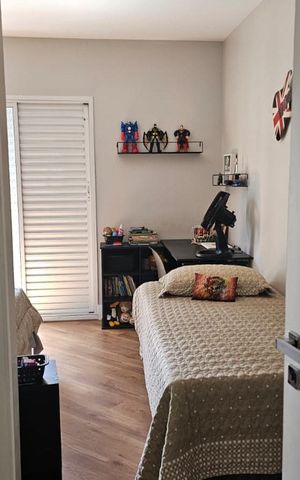 Apartamento à venda com 68m², 1 quarto e 2 vagas