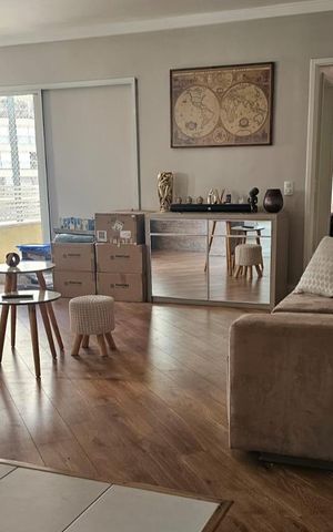 Apartamento à venda com 68m², 1 quarto e 2 vagas