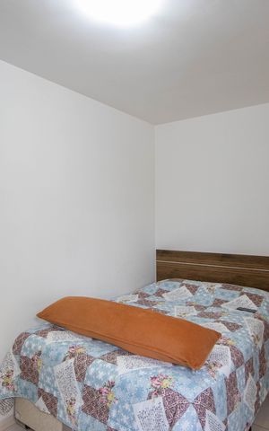 Apartamento à venda com 43m², 2 quartos e 1 vaga Apartamento à venda com 43m², 2 quartos e 1 vagaQuarto 1