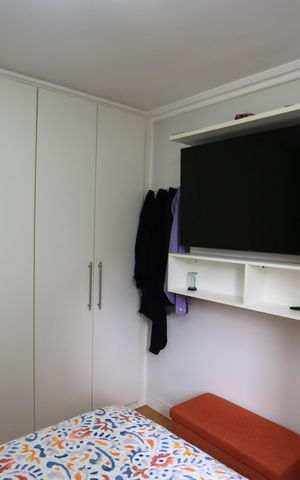 Apartamento à venda com 69m², 3 quartos e 1 vagasuíte