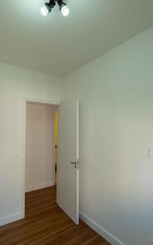 Apartamento à venda com 73m², 3 quartos e 1 vaga Apartamento à venda com 73m², 3 quartos e 1 vagaQuarto 2