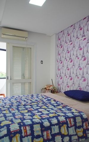 Apartamento à venda com 280m², 3 quartos e 3 vagasQuarto 2