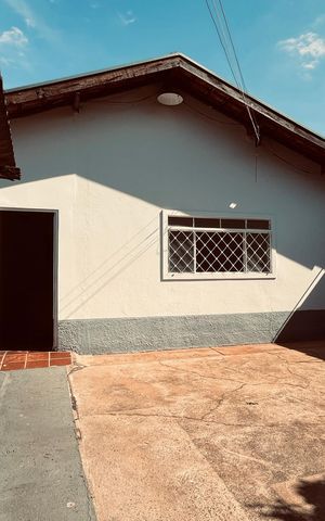 Casa à venda com 191m², 3 quartos e 2 vagas