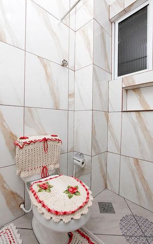 Apartamento à venda com 34m², 1 quarto e sem vagaBanheiro Quarto Suíte