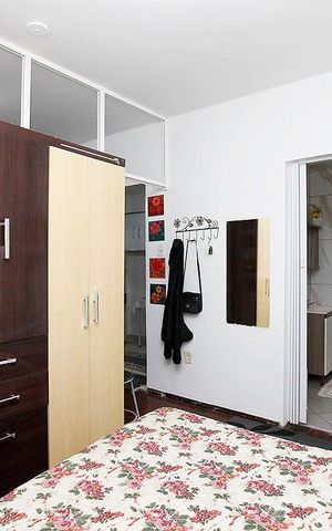 Apartamento à venda com 34m², 1 quarto e sem vagaQuarto Suíte