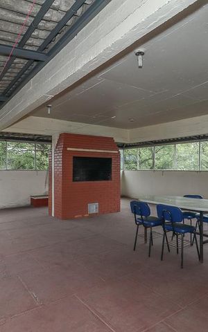 Apartamento à venda com 190m², 4 quartos e 2 vagasÁrea comum - Churrasqueira