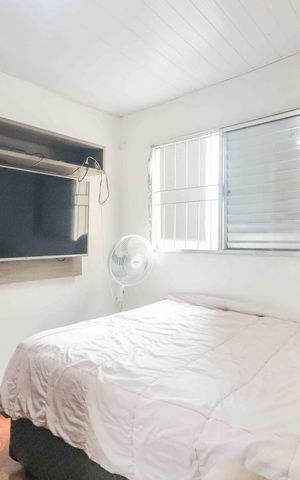 Casa à venda com 65m², 3 quartos e 1 vaga Casa à venda com 65m², 3 quartos e 1 vagaQuarto 3