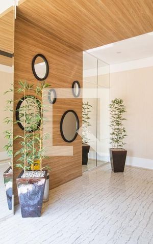 Apartamento à venda com 100m², 2 quartos e 2 vagas Apartamento à venda com 100m², 2 quartos e 2 vagasHall social