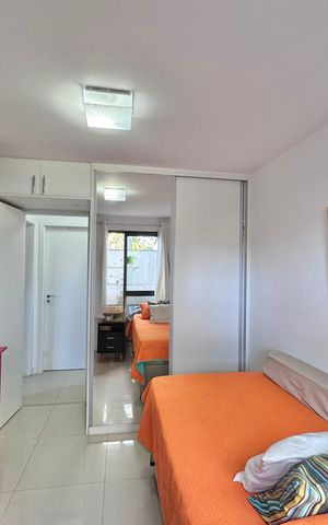 Apartamento à venda com 169m², 3 quartos e 2 vagas Apartamento à venda com 169m², 3 quartos e 2 vagasSuíte 3 (Canadense)