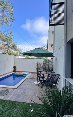 Apartamento à venda com 169m², 3 quartos e 2 vagas Apartamento à venda com 169m², 3 quartos e 2 vagasÁrea externa