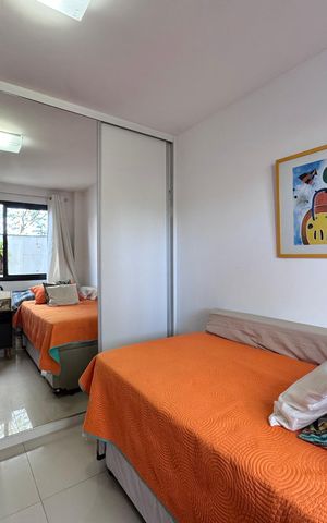 Apartamento à venda com 169m², 3 quartos e 2 vagas Apartamento à venda com 169m², 3 quartos e 2 vagasSuíte 3 (Canadense)