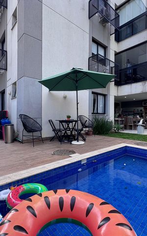 Apartamento à venda com 169m², 3 quartos e 2 vagas Apartamento à venda com 169m², 3 quartos e 2 vagasÁrea externa