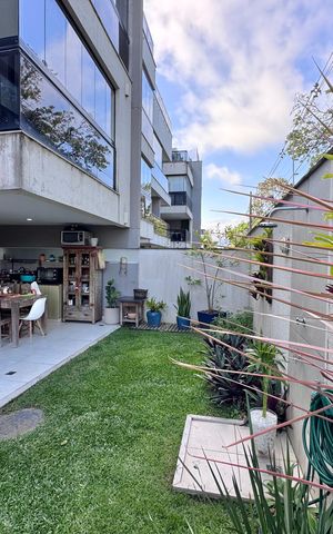 Apartamento à venda com 169m², 3 quartos e 2 vagas Apartamento à venda com 169m², 3 quartos e 2 vagasÁrea externa