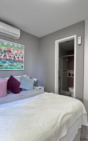 Apartamento à venda com 169m², 3 quartos e 2 vagas Apartamento à venda com 169m², 3 quartos e 2 vagasSuíte 1