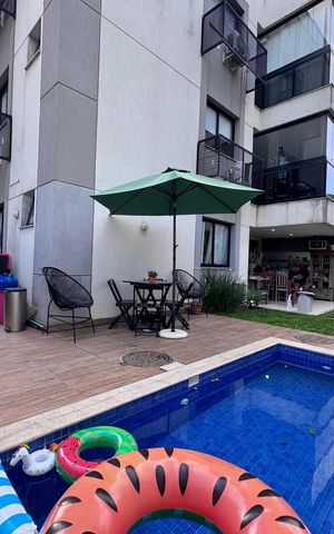 Apartamento à venda com 169m², 3 quartos e 2 vagas Apartamento à venda com 169m², 3 quartos e 2 vagasÁrea externa