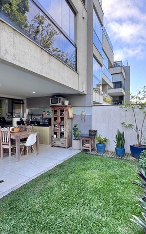Apartamento à venda com 169m², 3 quartos e 2 vagas Apartamento à venda com 169m², 3 quartos e 2 vagasÁrea externa