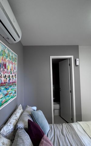 Apartamento à venda com 169m², 3 quartos e 2 vagas Apartamento à venda com 169m², 3 quartos e 2 vagasSuíte 1