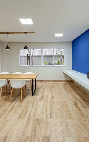 Apartamento para alugar com 29m², 1 quarto e sem vaga Apartamento para alugar com 29m², 1 quarto e sem vagaÁrea comum