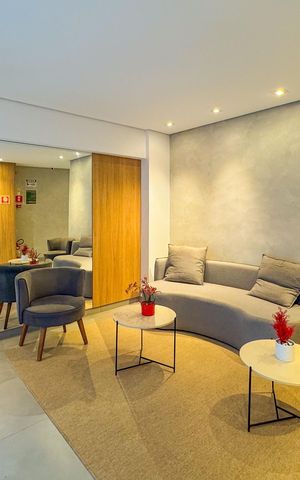 Apartamento para alugar com 29m², 1 quarto e sem vaga Apartamento para alugar com 29m², 1 quarto e sem vagaÁrea comum